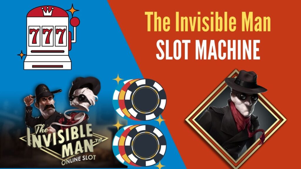 the invisible man slot machine gratis online bonus casino