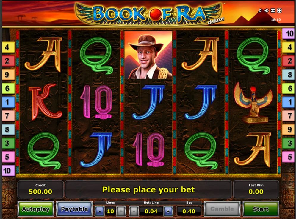 Book Of Ra Deluxe Slot Online Gioca Gratis O Soldi Veri 