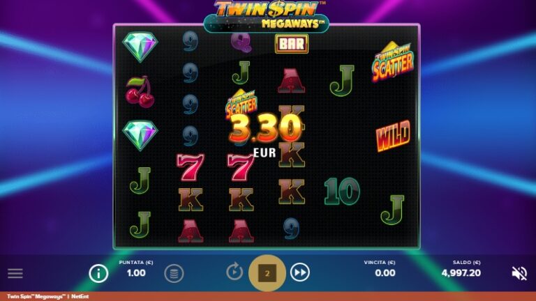 Twin spin megaways: gioca gratis alla slot machine online e divertiti!
