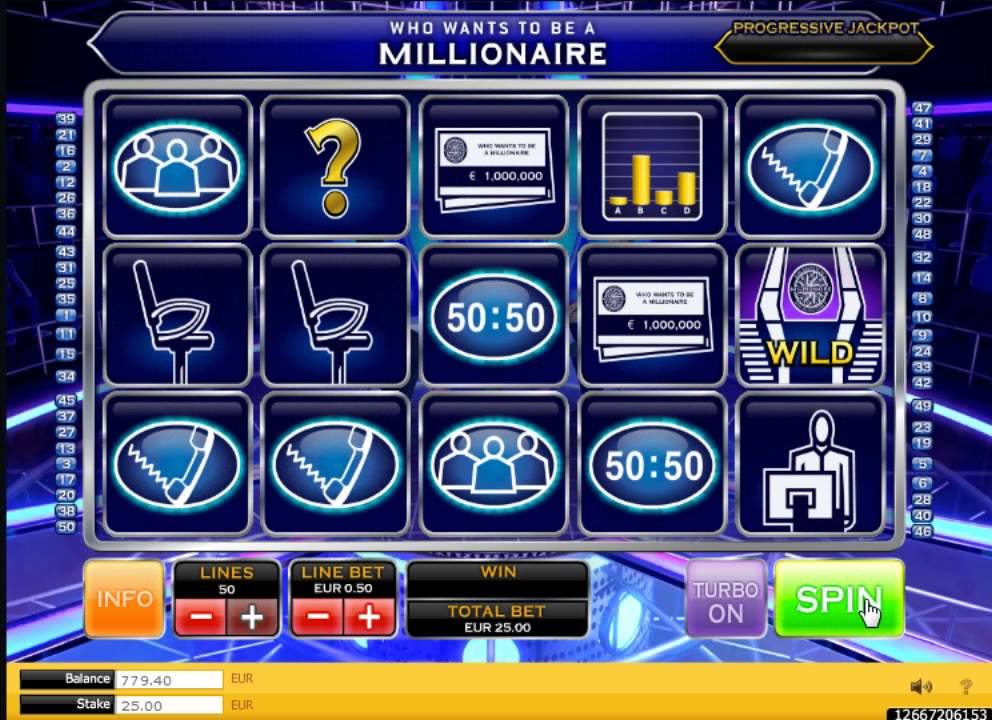 who wants to be a millionaire