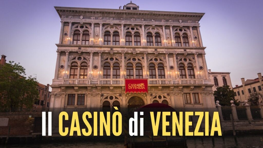 casinò di venezia casino italia