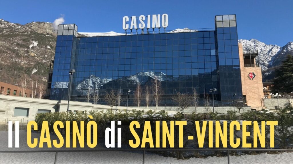casinò saint vincent casino italia