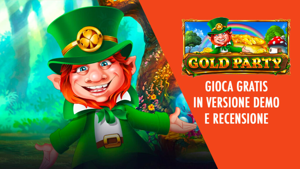 gold party slot machine online gioca gratis versione demo recensione trucchi bonus