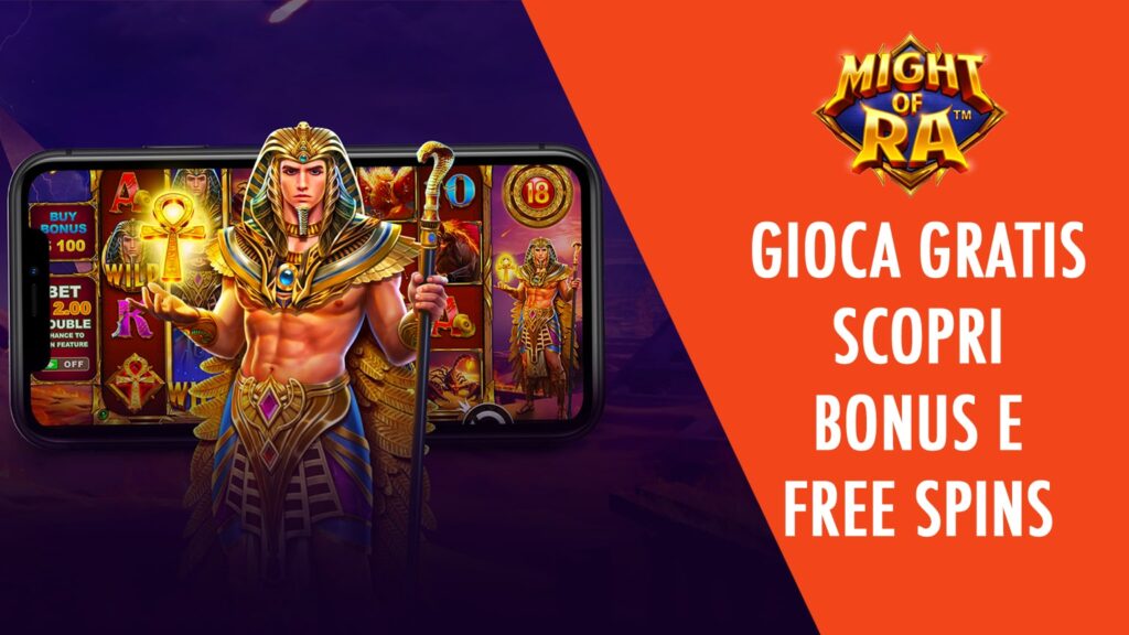 might of ra slot machine pragmatic play gioca gratis demo recensione free spins